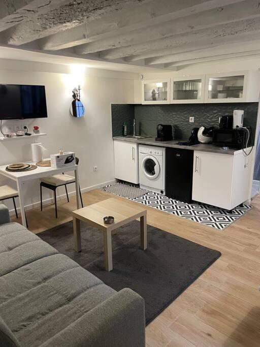 Appartement Confortable - Opera - Place De La Madeleine - Saint Martin - 4 Pers Paris Exterior photo